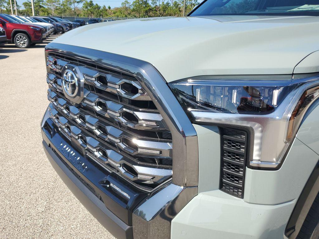 new 2026 Toyota Tundra car, priced at $71,820