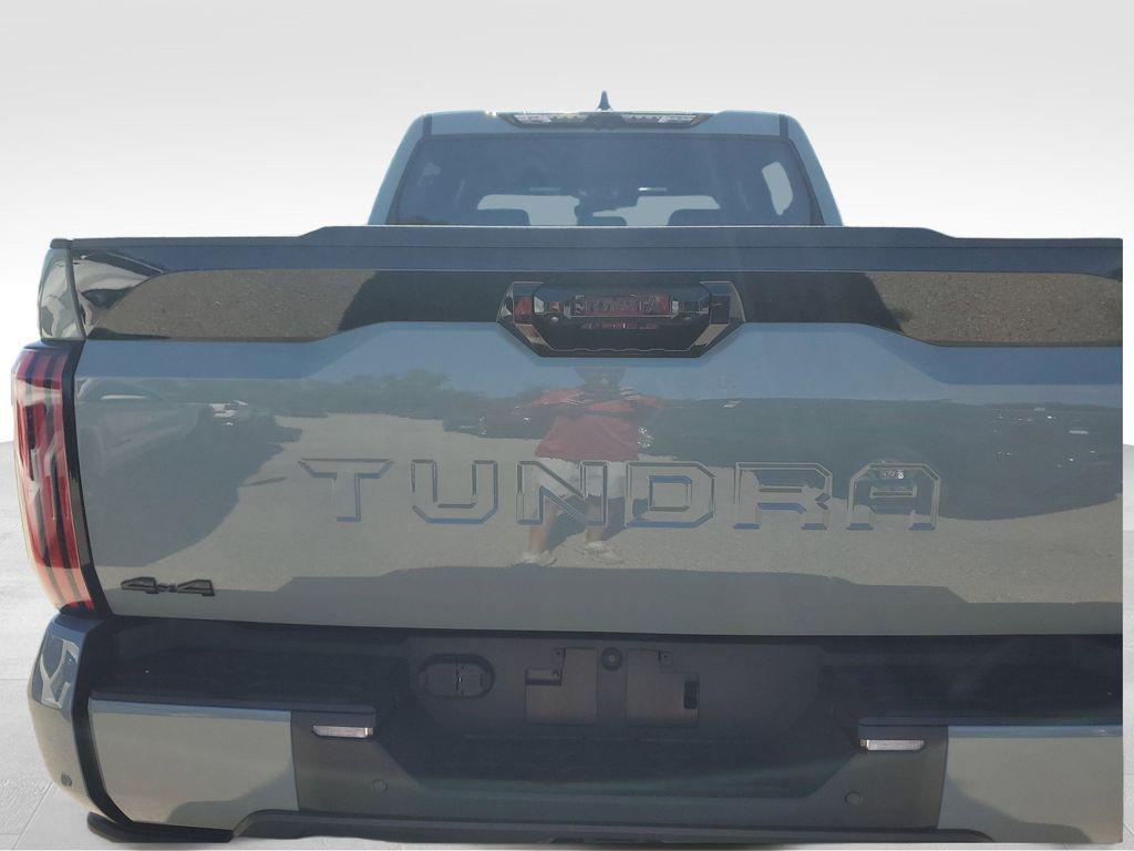 new 2026 Toyota Tundra car, priced at $71,820