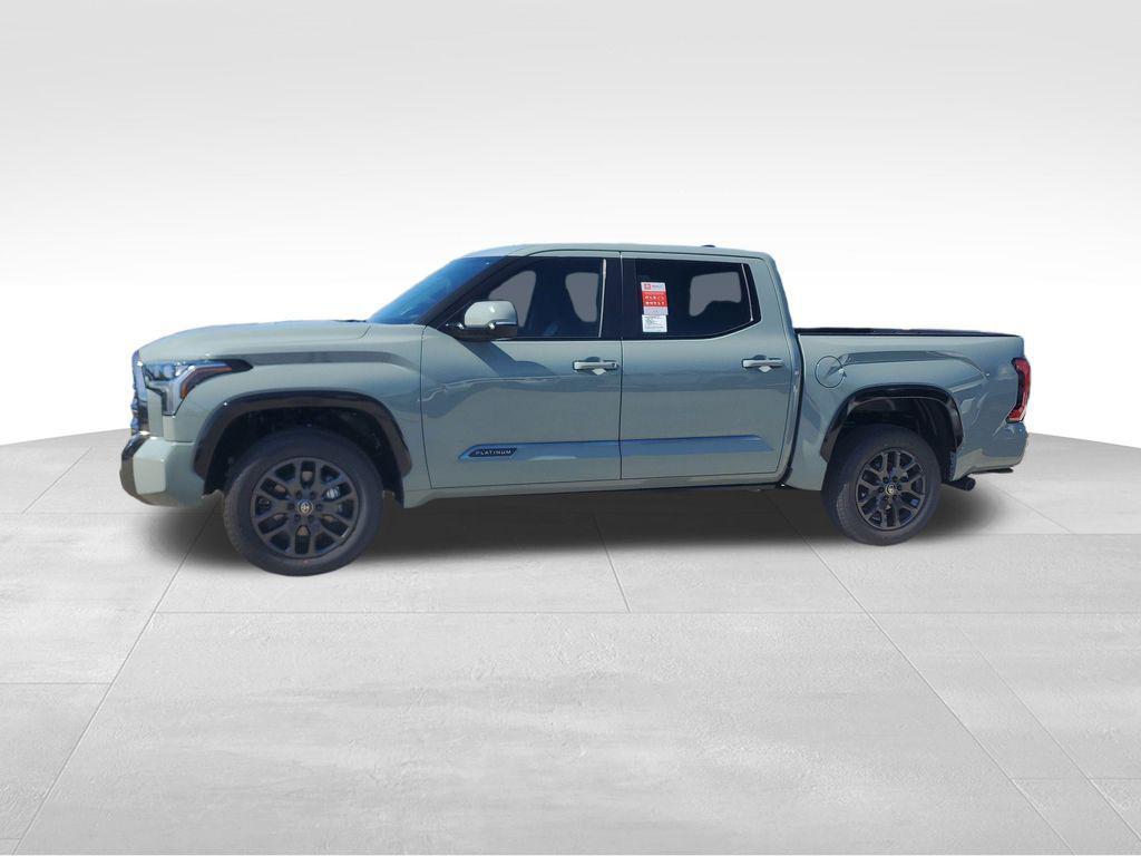 new 2026 Toyota Tundra car, priced at $71,820