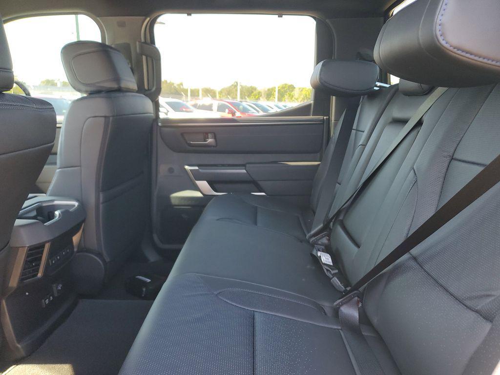 new 2026 Toyota Tundra car, priced at $71,820