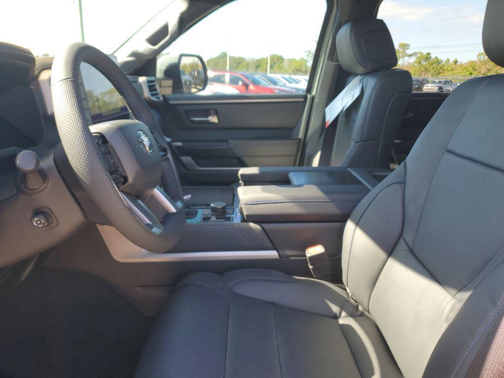 new 2026 Toyota Tundra car, priced at $71,820