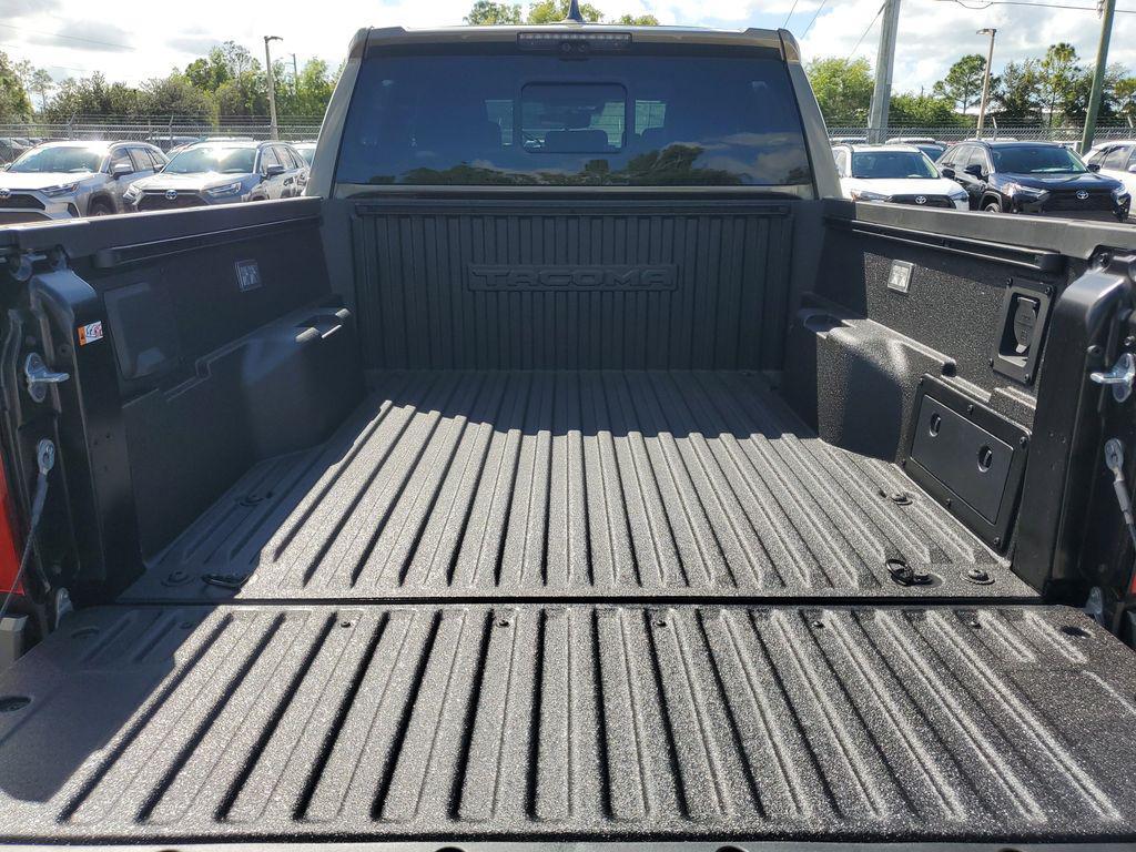 new 2025 Toyota Tacoma car, priced at $54,830