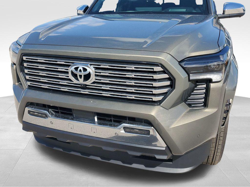 new 2025 Toyota Tacoma car, priced at $54,830