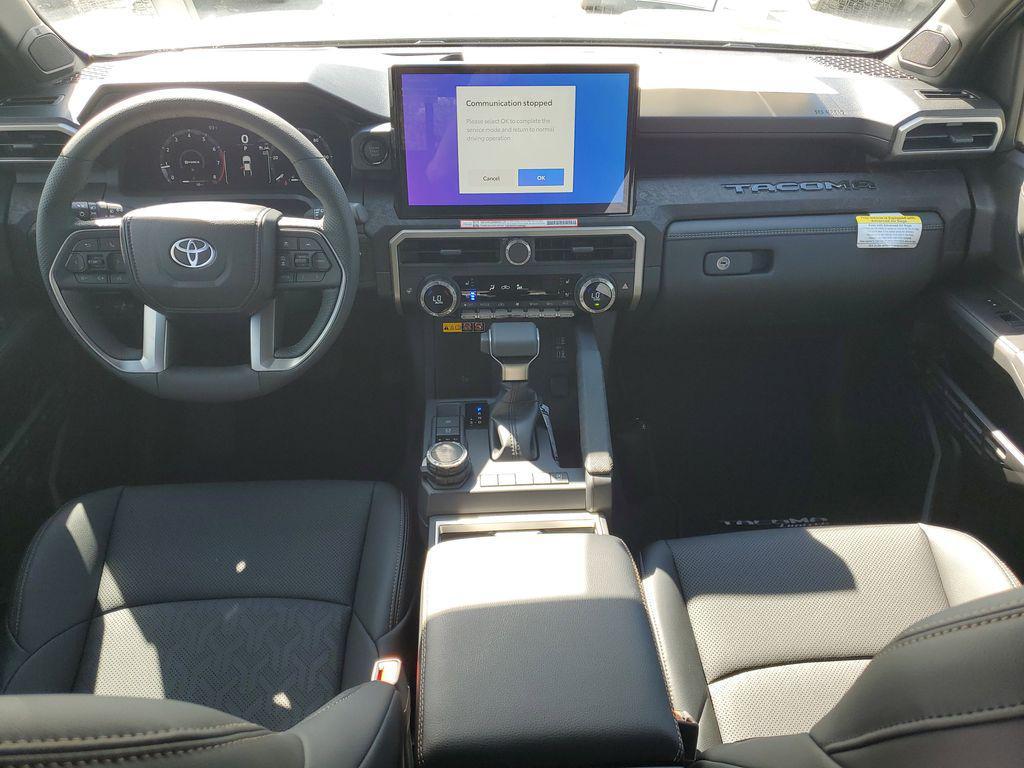 new 2025 Toyota Tacoma car, priced at $54,830