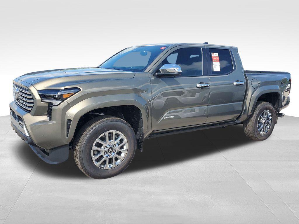 new 2025 Toyota Tacoma car, priced at $54,830