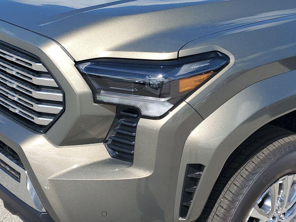 new 2025 Toyota Tacoma car, priced at $54,830