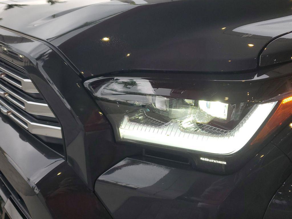 new 2025 Toyota 4Runner car, priced at $63,559