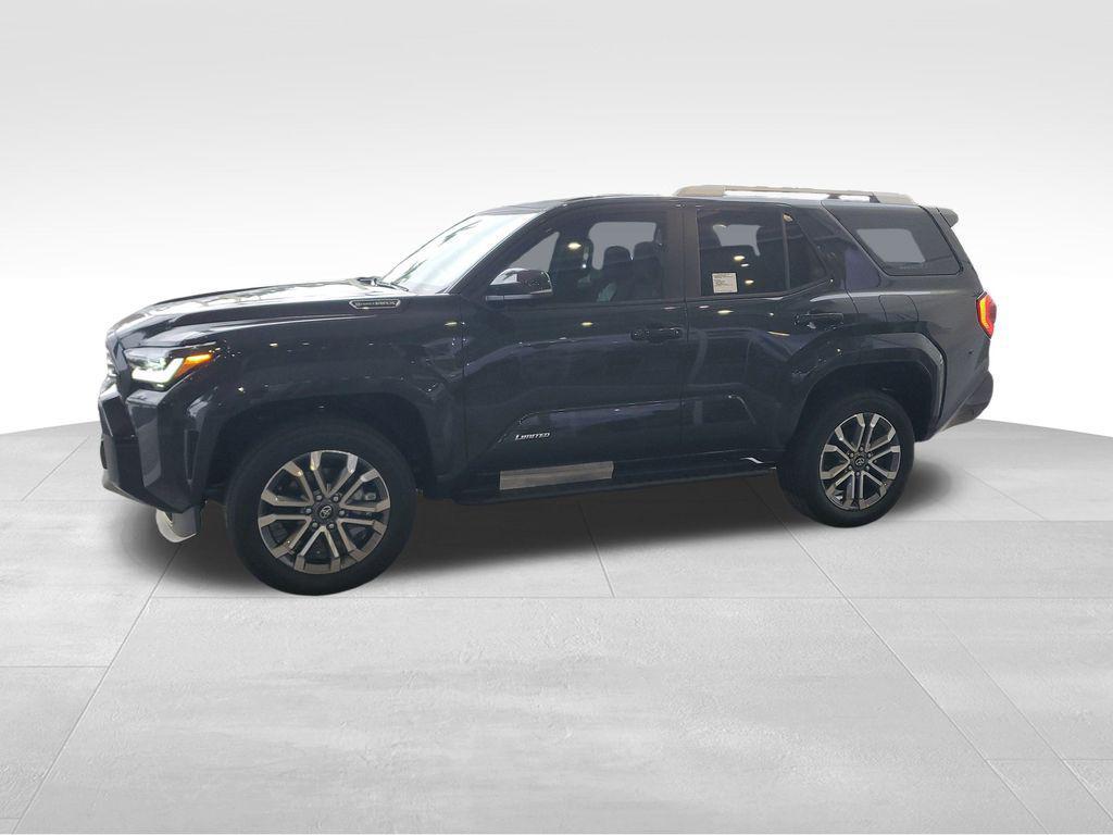 new 2025 Toyota 4Runner car, priced at $63,559
