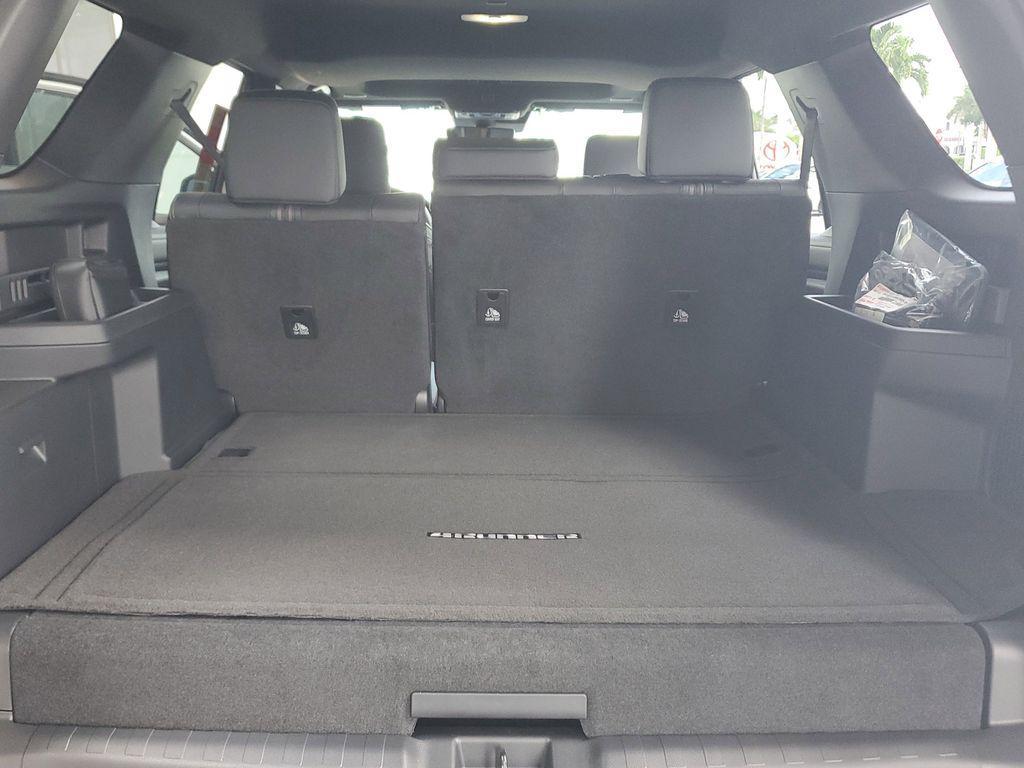 new 2025 Toyota 4Runner car, priced at $63,559