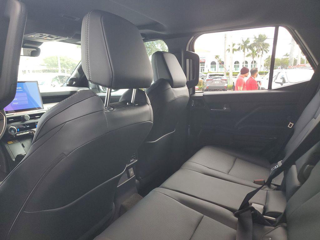 new 2025 Toyota 4Runner car, priced at $63,559