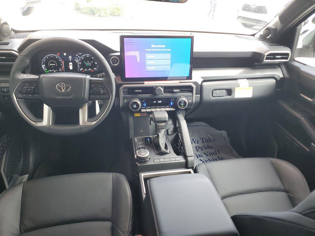 new 2025 Toyota 4Runner car, priced at $63,559