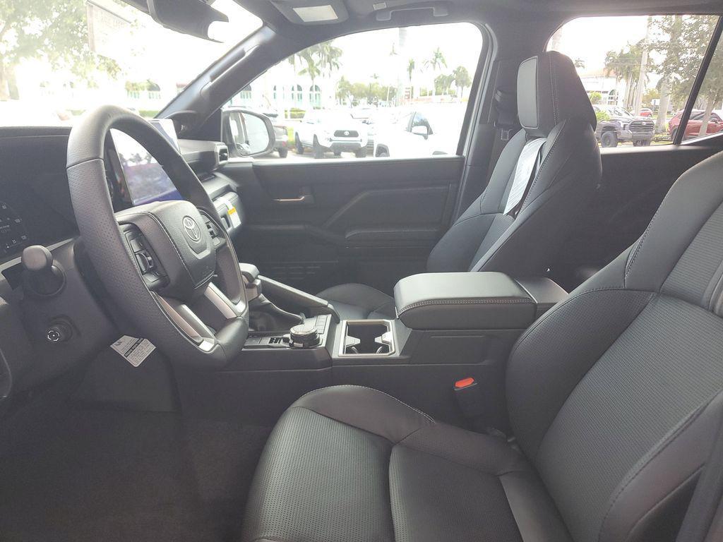 new 2025 Toyota 4Runner car, priced at $63,559