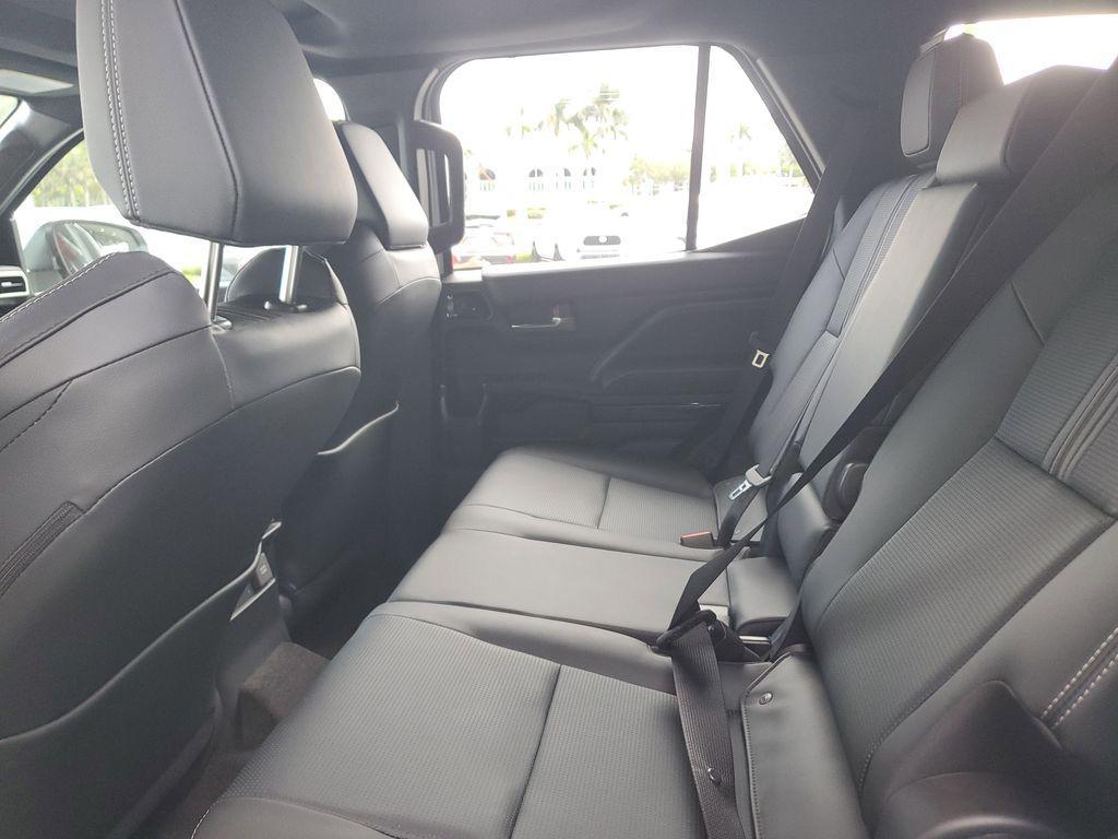 new 2025 Toyota 4Runner car, priced at $63,559