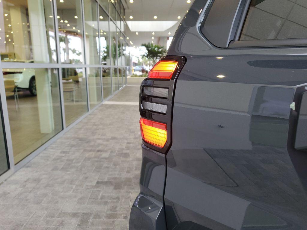 new 2025 Toyota 4Runner car, priced at $63,559