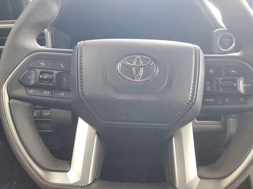 new 2025 Toyota 4Runner car, priced at $63,559