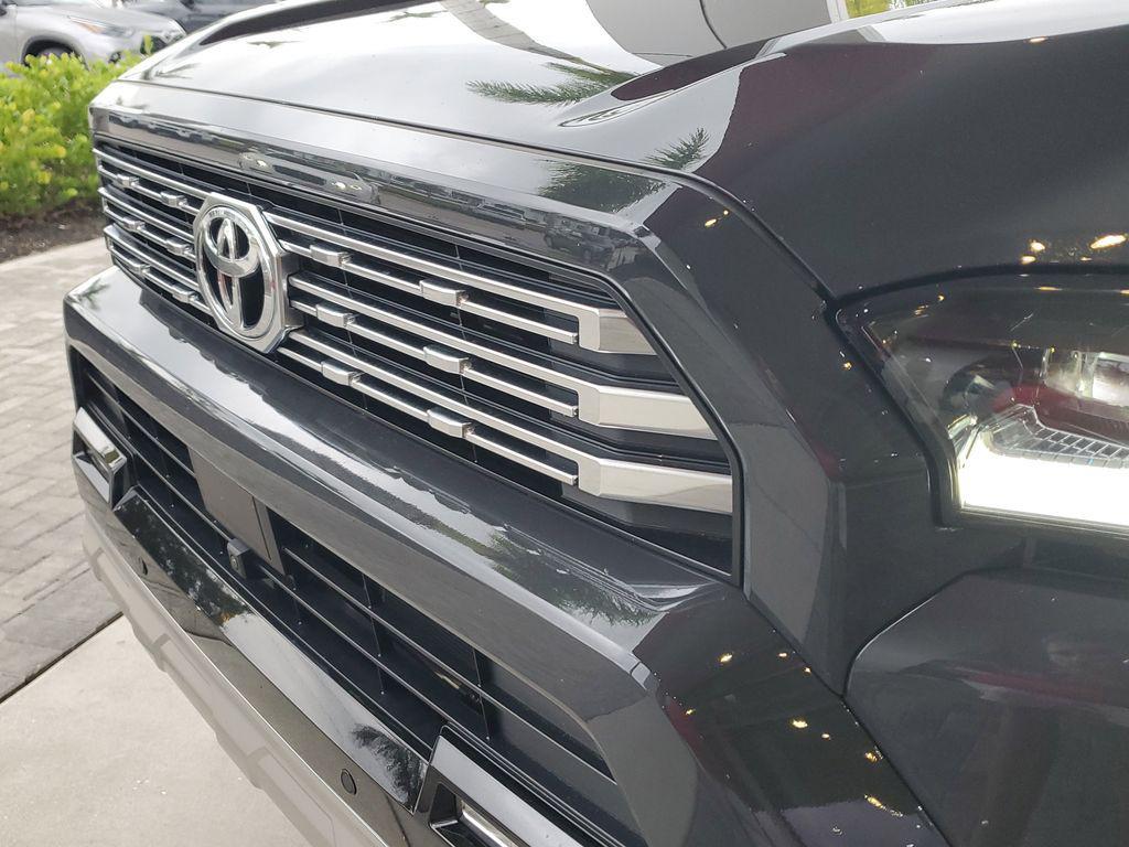 new 2025 Toyota 4Runner car, priced at $63,559