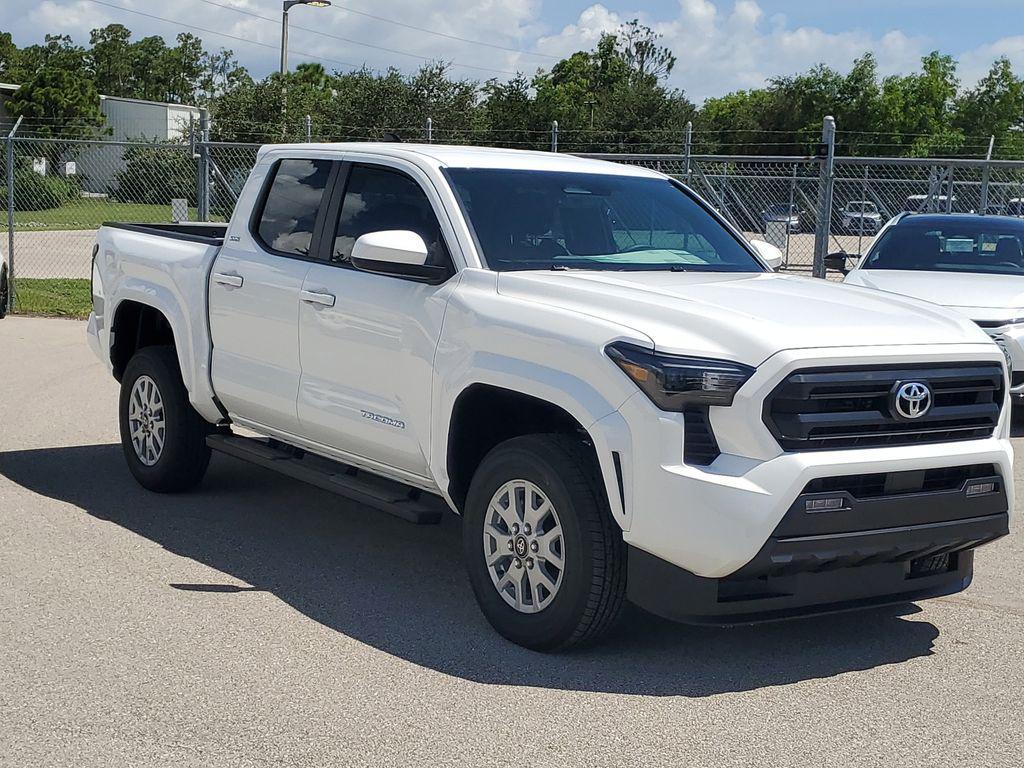 new 2025 Toyota Tacoma car, priced at $39,368