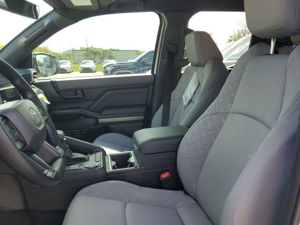 new 2025 Toyota Tacoma car, priced at $39,368