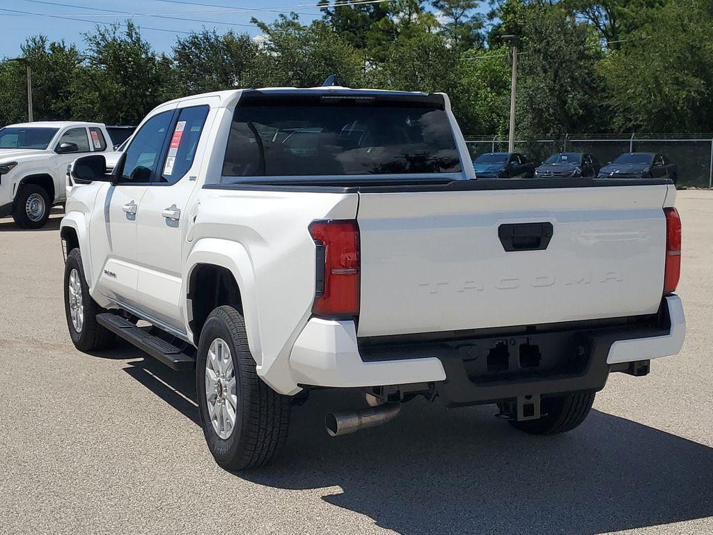 new 2025 Toyota Tacoma car, priced at $39,368