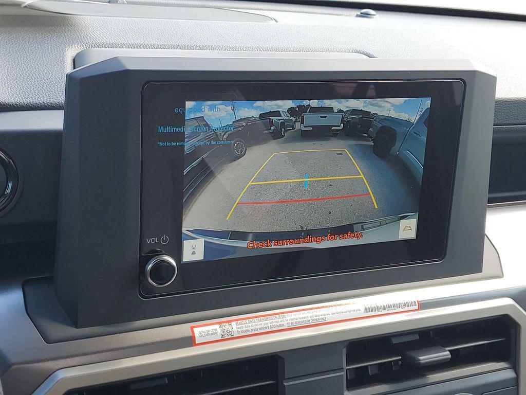 new 2025 Toyota Tacoma car, priced at $39,368