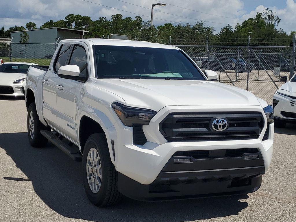 new 2025 Toyota Tacoma car, priced at $39,368