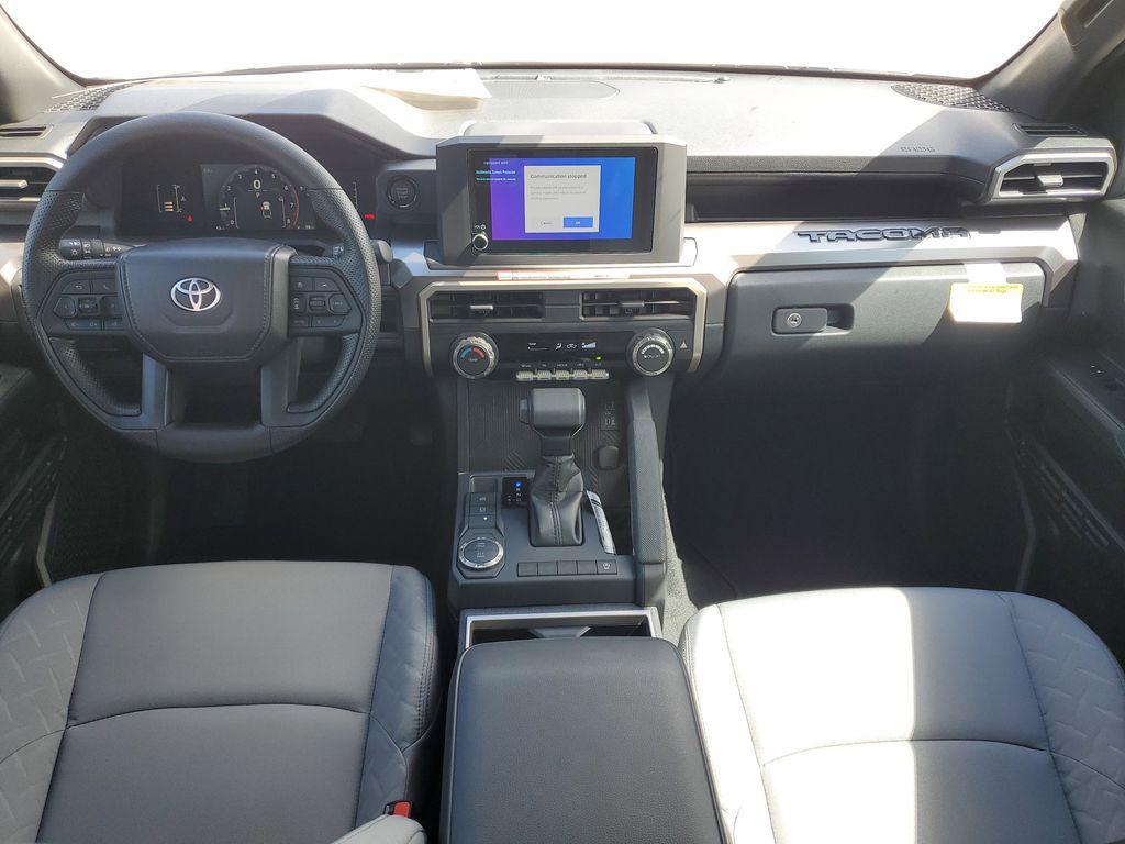 new 2025 Toyota Tacoma car, priced at $39,368