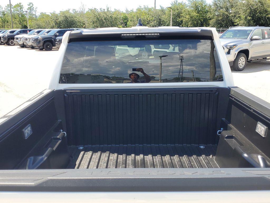 new 2025 Toyota Tacoma car, priced at $39,368