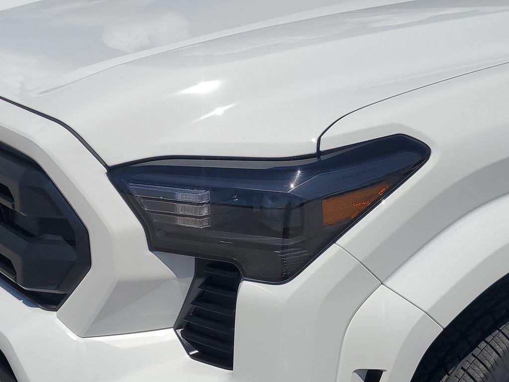new 2025 Toyota Tacoma car, priced at $39,368