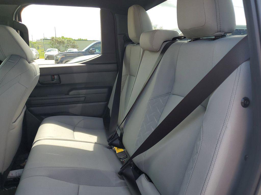 new 2025 Toyota Tacoma car, priced at $39,368