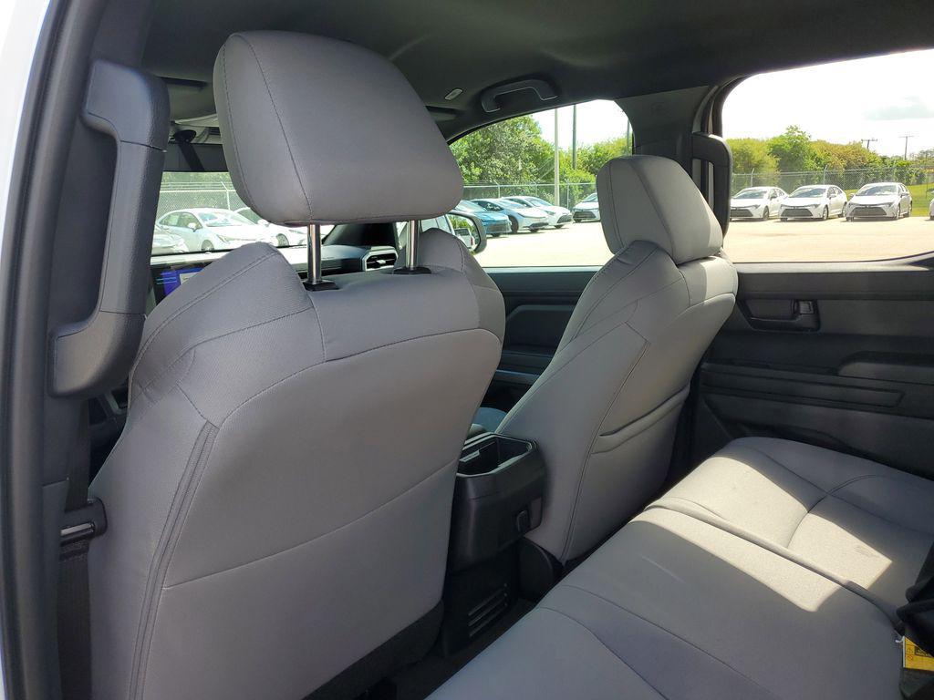 new 2025 Toyota Tacoma car, priced at $39,368