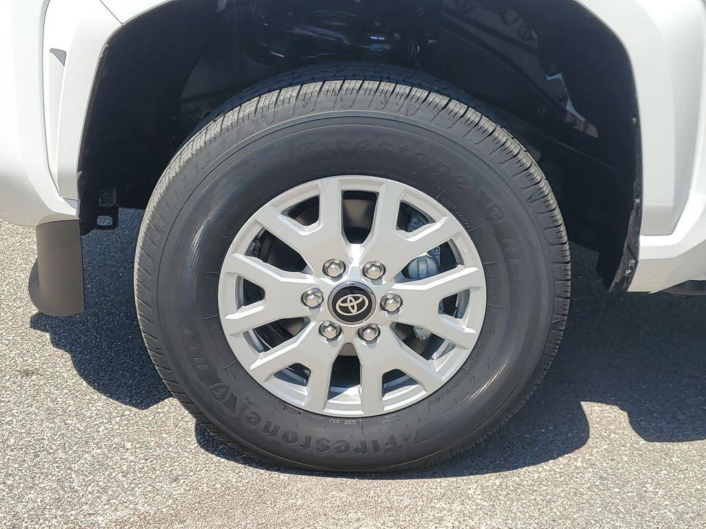 new 2025 Toyota Tacoma car, priced at $39,368