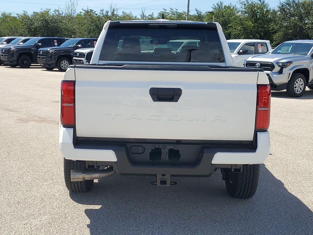 new 2025 Toyota Tacoma car, priced at $39,368