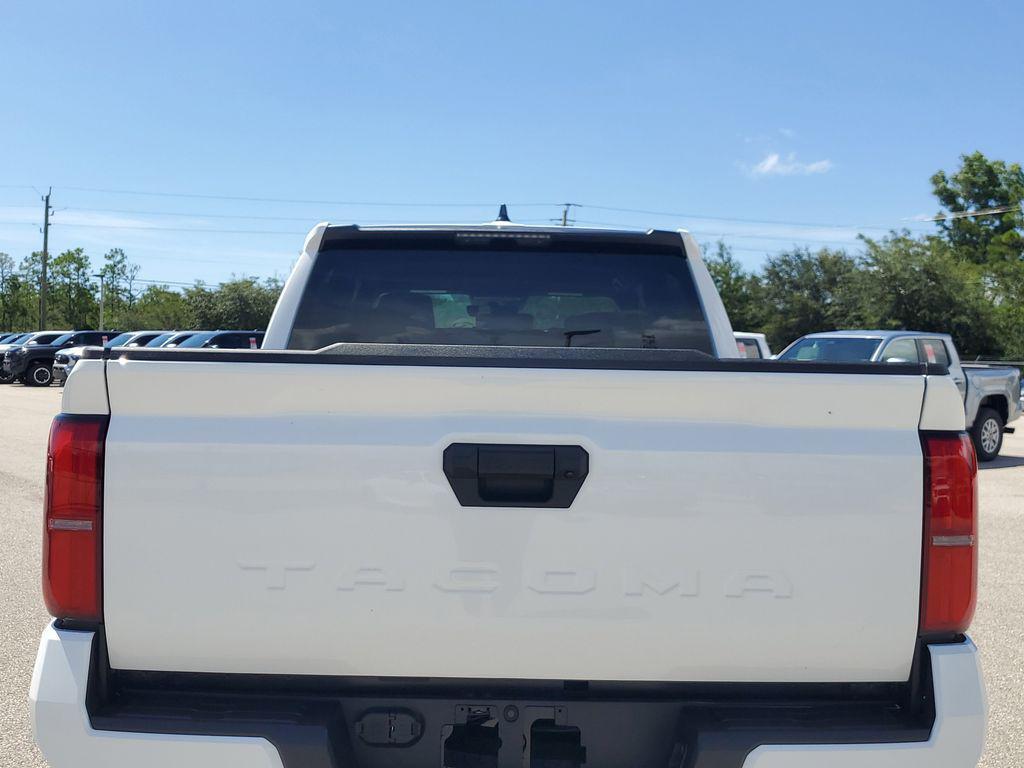 new 2025 Toyota Tacoma car, priced at $39,368