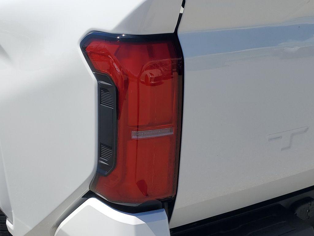 new 2025 Toyota Tacoma car, priced at $39,368