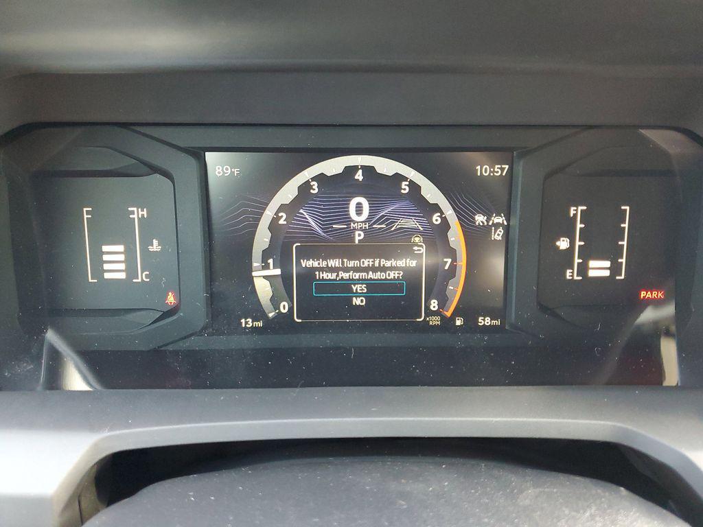 new 2025 Toyota Tacoma car, priced at $39,368