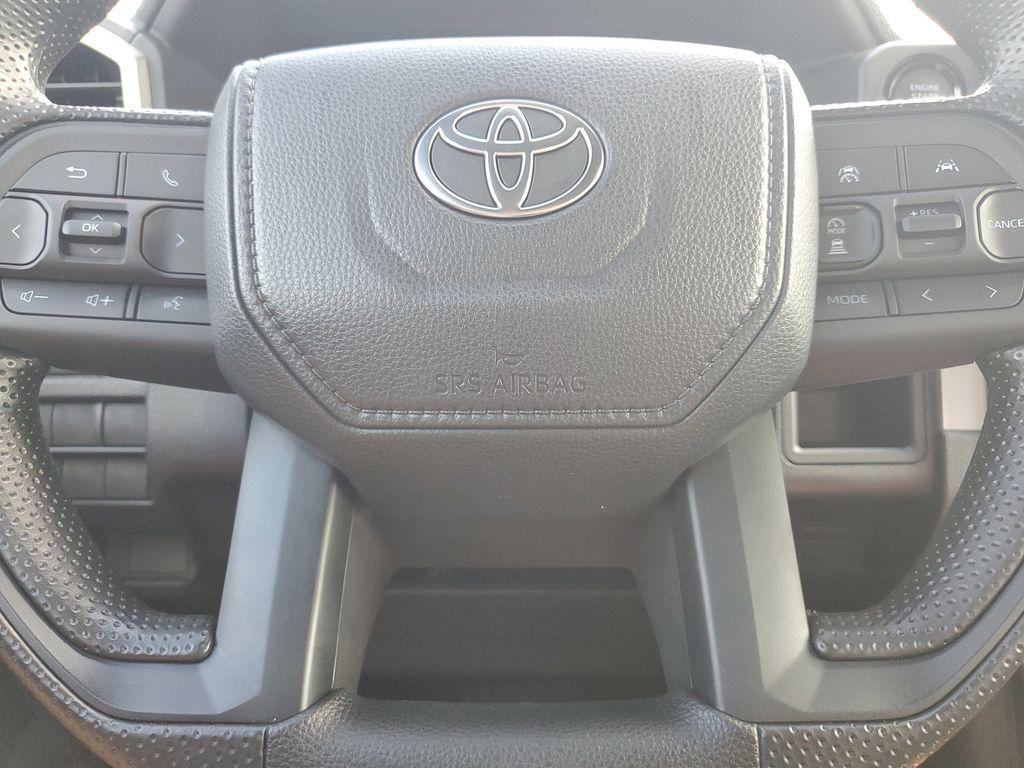 new 2025 Toyota Tacoma car, priced at $39,368