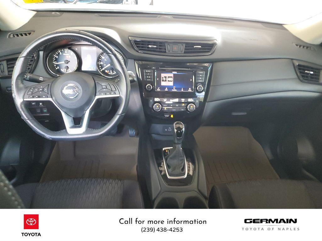 used 2020 Nissan Rogue car, priced at $17,396