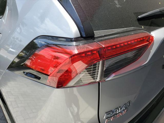 new 2025 Toyota RAV4 Hybrid car, priced at $45,677