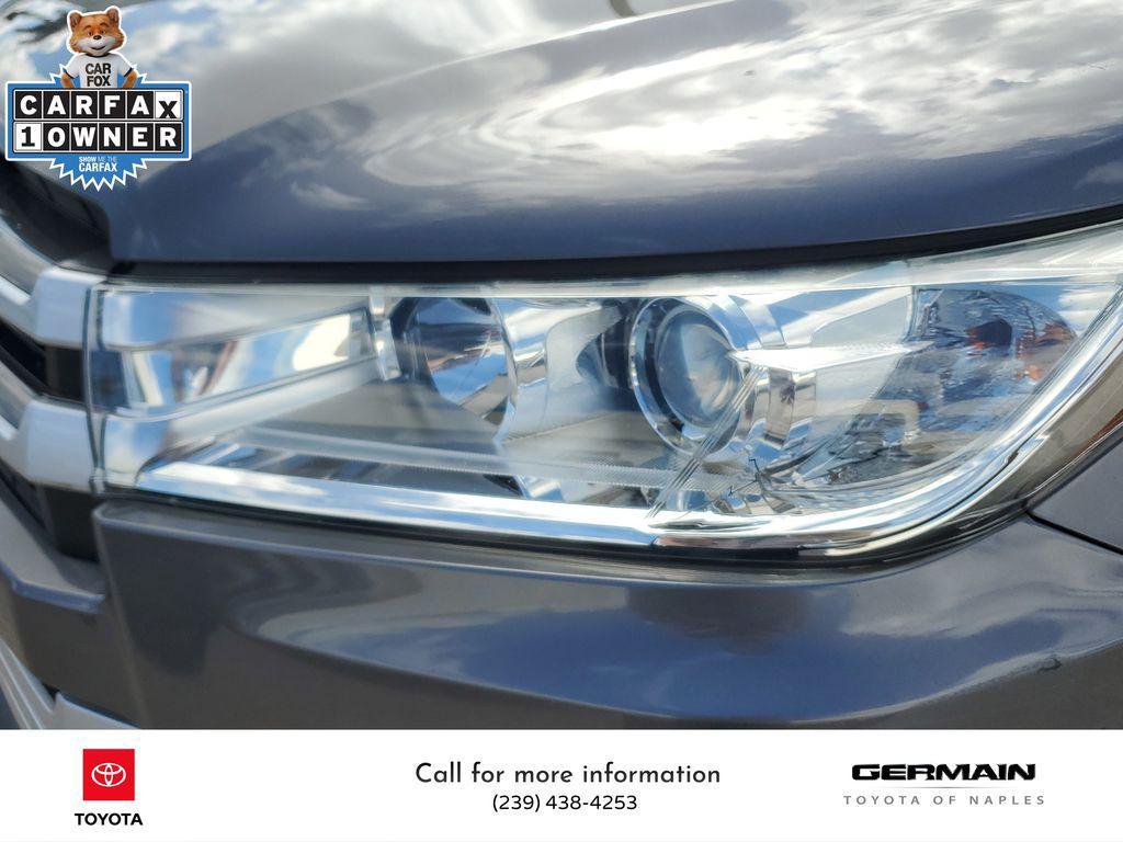 used 2018 Toyota Highlander car, priced at $20,772