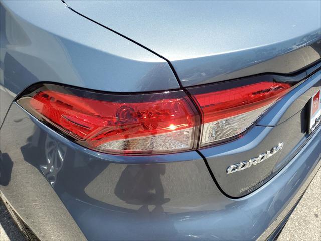 used 2022 Toyota Corolla car, priced at $19,772