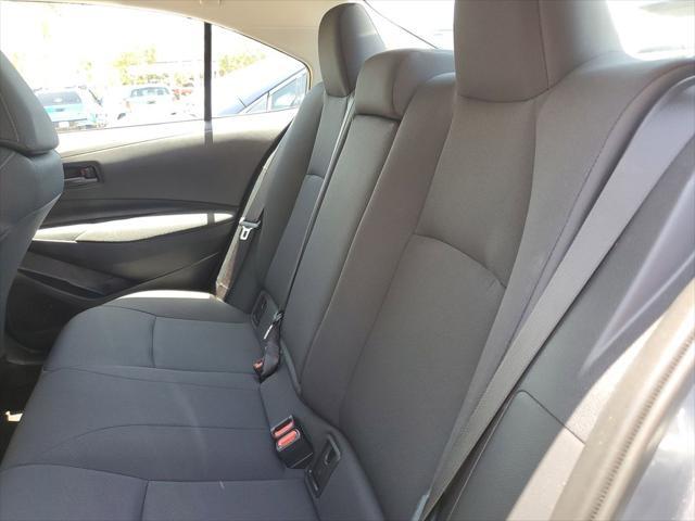 used 2022 Toyota Corolla car, priced at $19,772