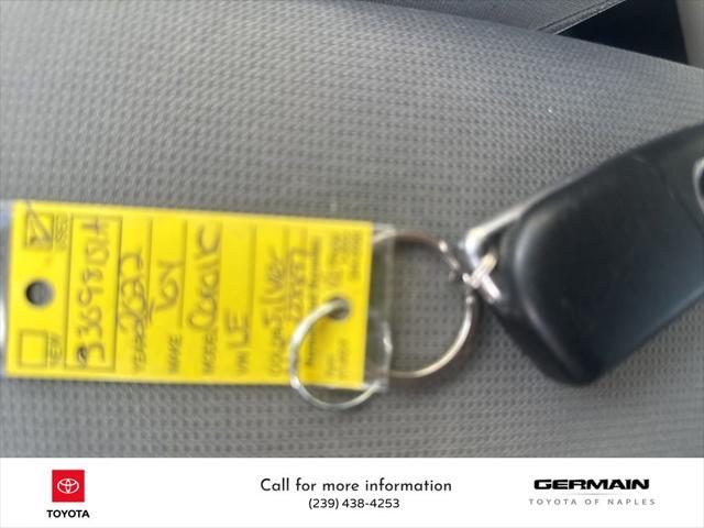 used 2022 Toyota Corolla car, priced at $18,986