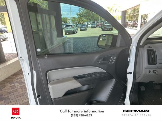 used 2021 GMC Canyon car, priced at $23,986