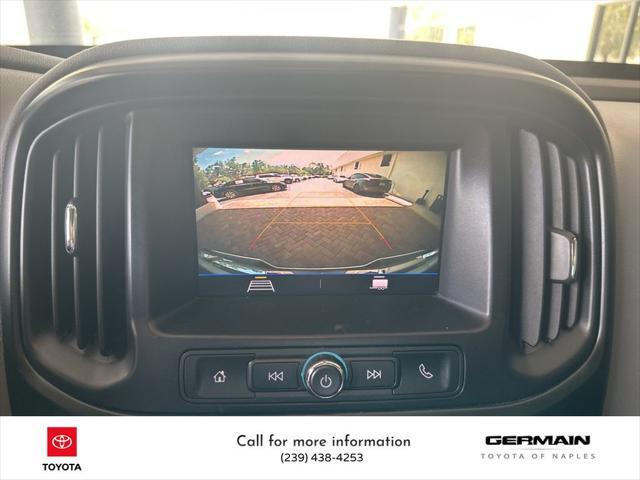 used 2021 GMC Canyon car, priced at $23,986