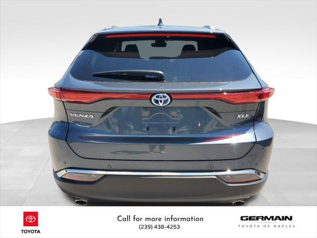 new 2024 Toyota Venza car, priced at $42,731