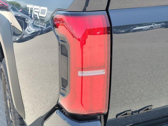 new 2025 Toyota Tacoma car, priced at $50,524