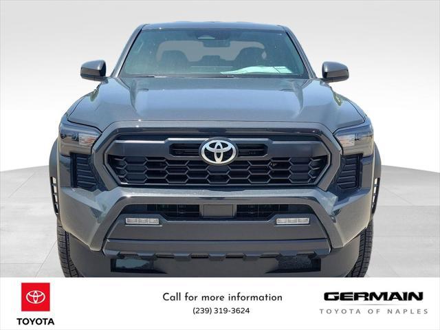 new 2025 Toyota Tacoma car, priced at $50,524