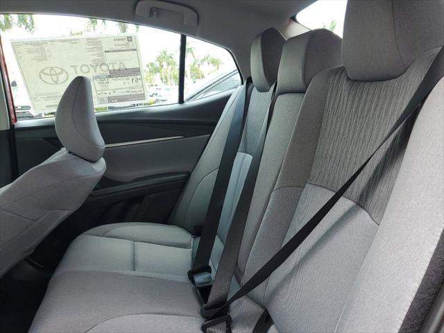 new 2025 Toyota Camry car, priced at $30,946