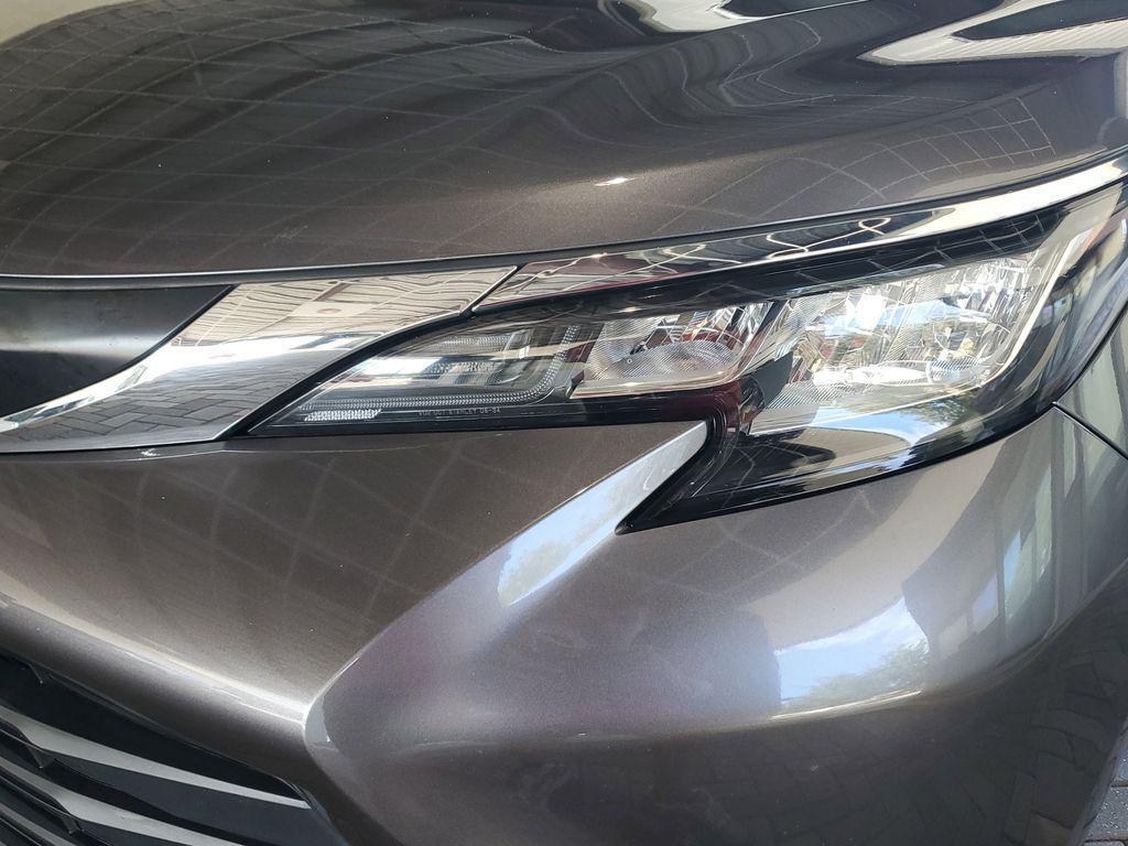 used 2022 Toyota Sienna car, priced at $32,993