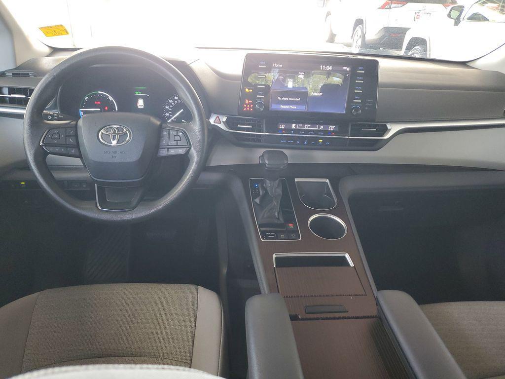 used 2022 Toyota Sienna car, priced at $32,993